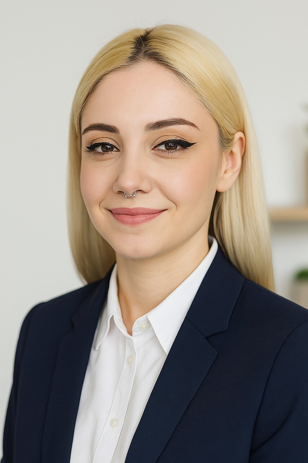 Psikolog Asya Özcan